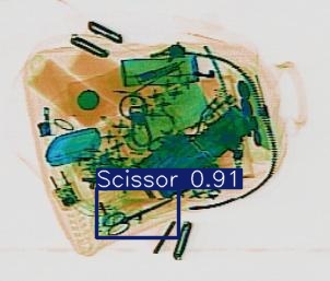 Detection preview by Box_v11_medium_train_SIXray_OPIXray