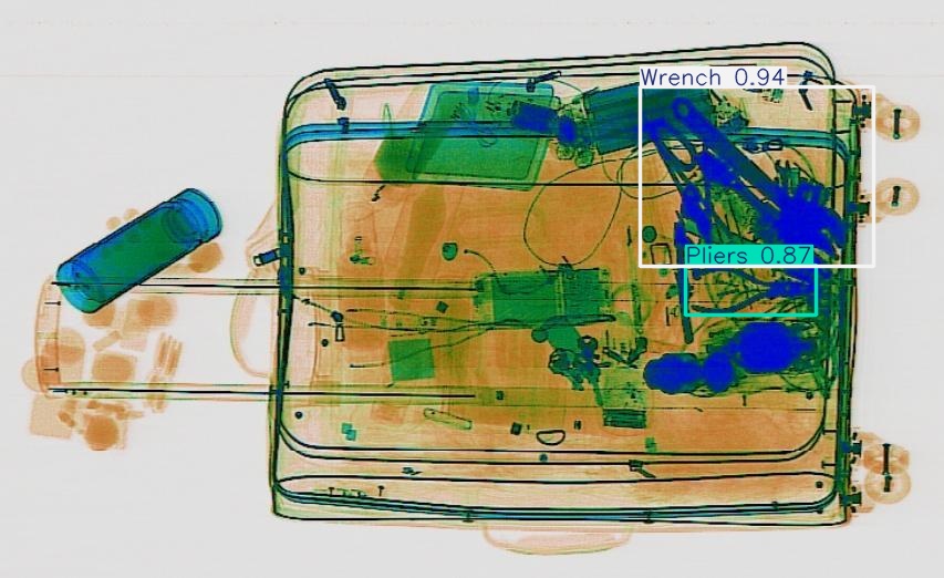 Detection preview by Box_v11_medium_train_SIXray_OPIXray