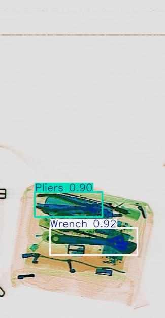 Detection preview by Box_v11_medium_train_SIXray_OPIXray