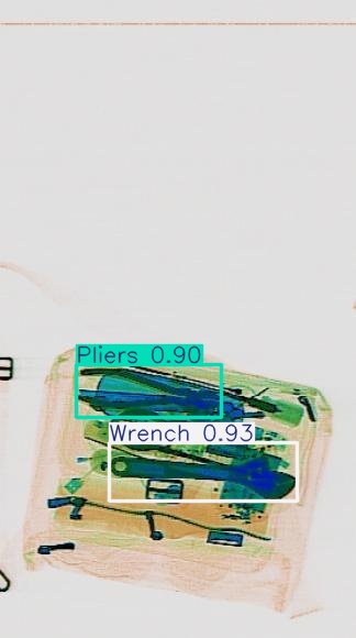 Detection preview by Box_v11_medium_train_SIXray_OPIXray