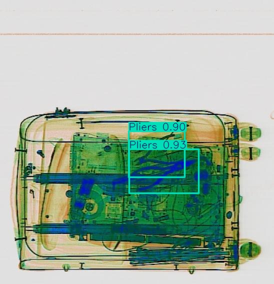 Detection preview by Box_v11_medium_train_SIXray_OPIXray