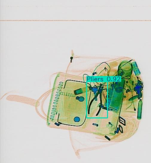 Detection preview by Box_v11_medium_train_SIXray_OPIXray