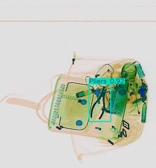 Detection preview by Box_v11_medium_train_SIXray_OPIXray