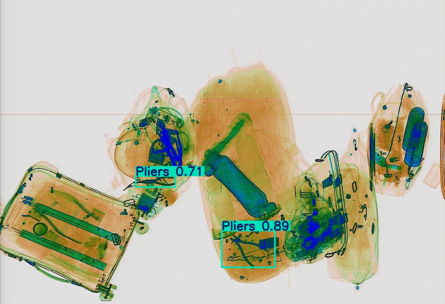 Detection preview by Box_v11_medium_train_SIXray_OPIXray