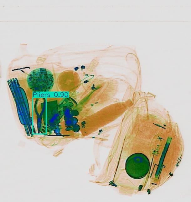 Detection preview by Box_v11_medium_train_SIXray_OPIXray