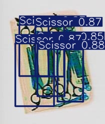 Detection preview by Box_v11_medium_train_SIXray_OPIXray