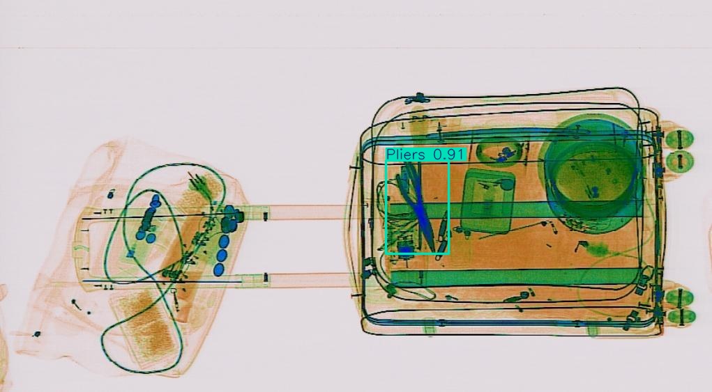 Detection preview by Box_v11_medium_train_SIXray_OPIXray