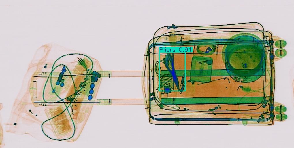 Detection preview by Box_v11_medium_train_SIXray_OPIXray