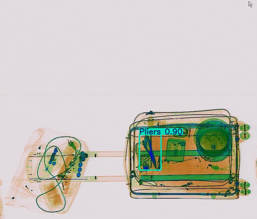 Detection preview by Box_v11_medium_train_SIXray_OPIXray