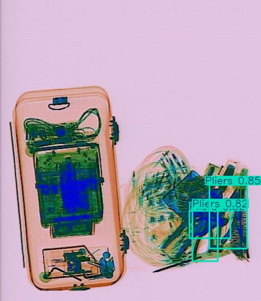 Detection preview by Box_v11_medium_train_SIXray_OPIXray