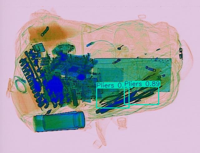 Detection preview by Box_v11_medium_train_SIXray_OPIXray