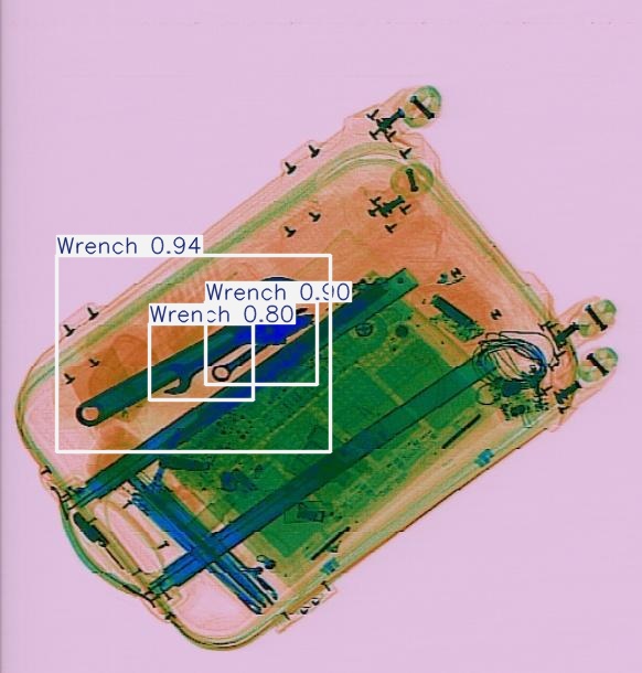 Detection preview by Box_v11_medium_train_SIXray_OPIXray