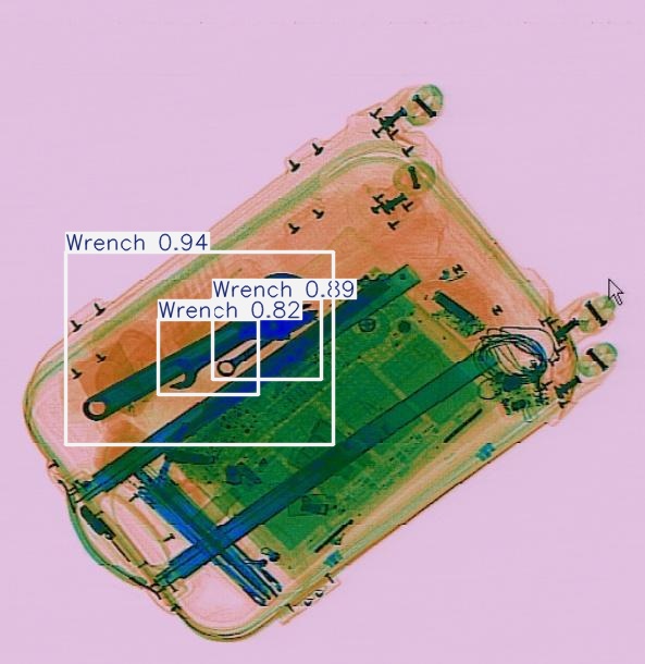 Detection preview by Box_v11_medium_train_SIXray_OPIXray