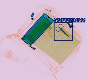 Detection preview by Box_v11_medium_train_SIXray_OPIXray