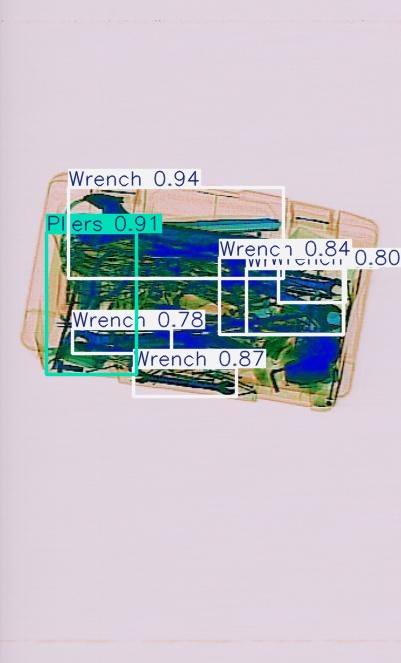 Detection preview by Box_v11_medium_train_SIXray_OPIXray