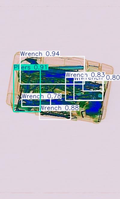 Detection preview by Box_v11_medium_train_SIXray_OPIXray