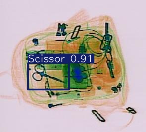 Detection preview by Box_v11_medium_train_SIXray_OPIXray