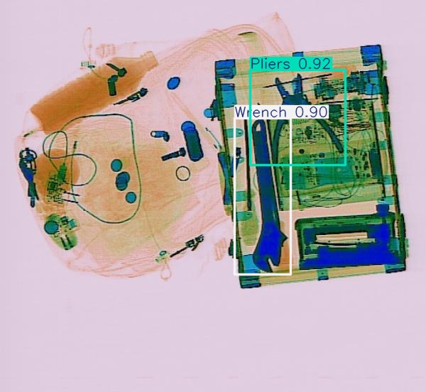 Detection preview by Box_v11_medium_train_SIXray_OPIXray