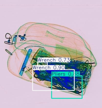 Detection preview by Box_v11_medium_train_SIXray_OPIXray