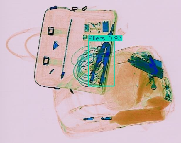 Detection preview by Box_v11_medium_train_SIXray_OPIXray