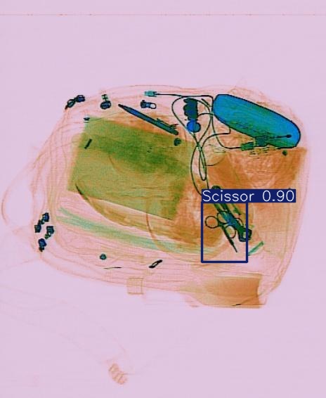 Detection preview by Box_v11_medium_train_SIXray_OPIXray