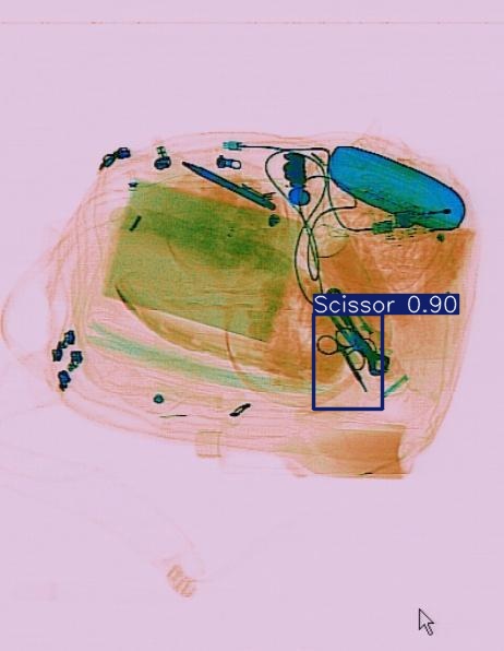 Detection preview by Box_v11_medium_train_SIXray_OPIXray