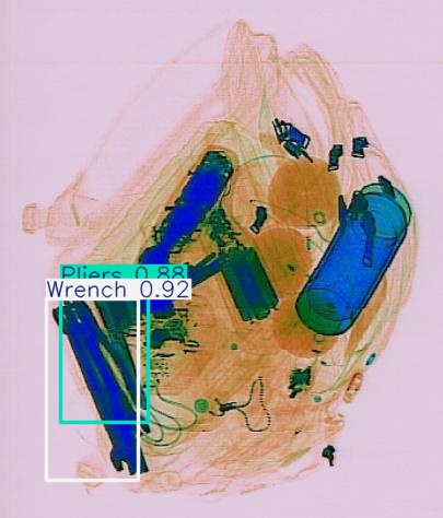 Detection preview by Box_v11_medium_train_SIXray_OPIXray