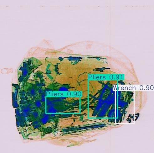 Detection preview by Box_v11_medium_train_SIXray_OPIXray