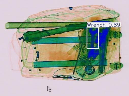 Detection preview by Box_v11_medium_train_SIXray_OPIXray