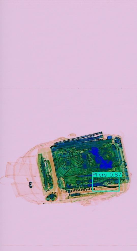 Detection preview by Box_v11_medium_train_SIXray_OPIXray