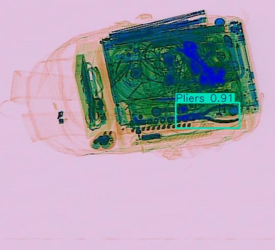 Detection preview by Box_v11_medium_train_SIXray_OPIXray