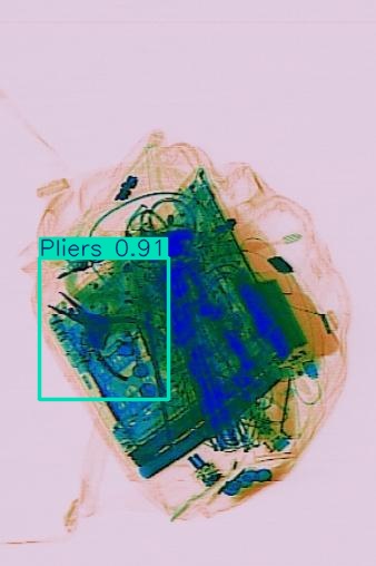 Detection preview by Box_v11_medium_train_SIXray_OPIXray