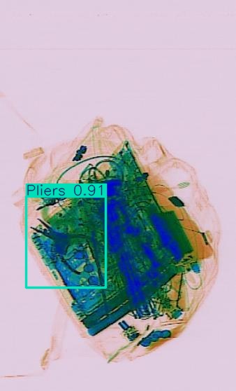 Detection preview by Box_v11_medium_train_SIXray_OPIXray