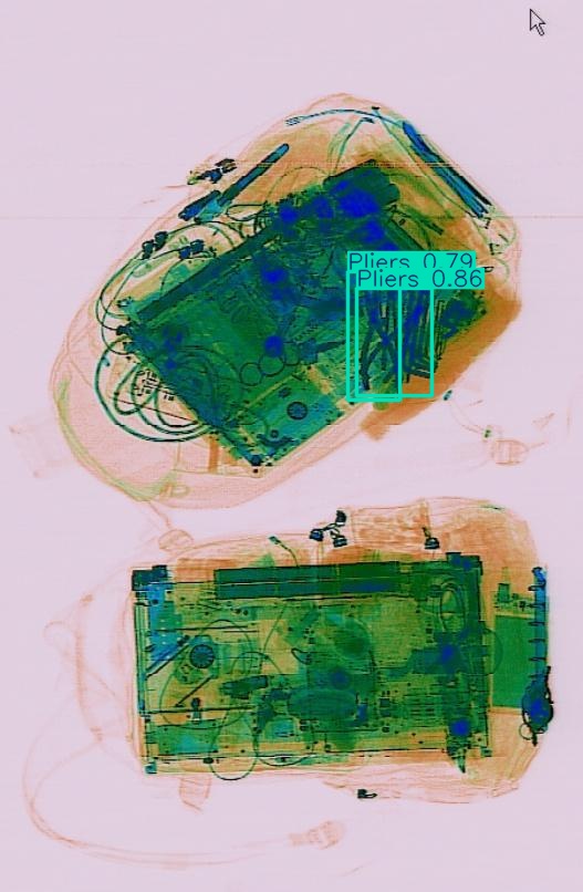 Detection preview by Box_v11_medium_train_SIXray_OPIXray