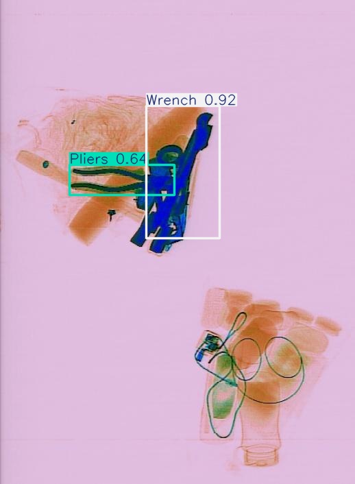 Detection preview by Box_v11_medium_train_SIXray_OPIXray