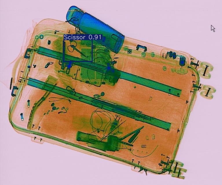 Detection preview by Box_v11_medium_train_SIXray_OPIXray