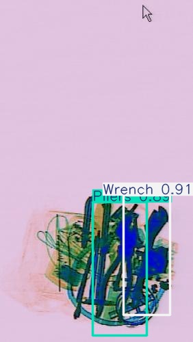 Detection preview by Box_v11_medium_train_SIXray_OPIXray