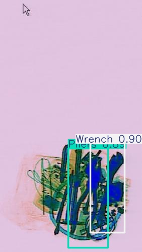 Detection preview by Box_v11_medium_train_SIXray_OPIXray