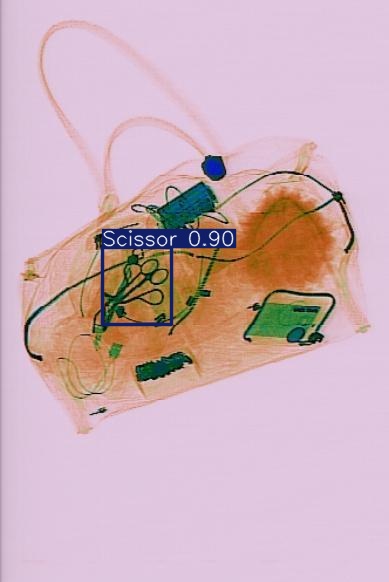 Detection preview by Box_v11_medium_train_SIXray_OPIXray