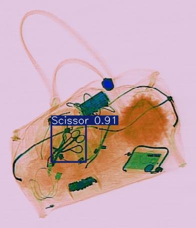 Detection preview by Box_v11_medium_train_SIXray_OPIXray