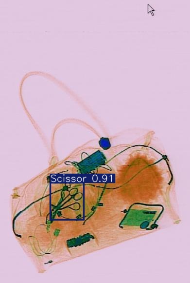 Detection preview by Box_v11_medium_train_SIXray_OPIXray