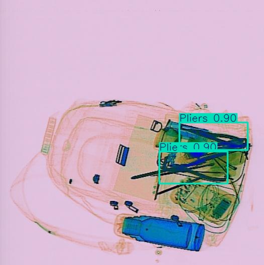 Detection preview by Box_v11_medium_train_SIXray_OPIXray