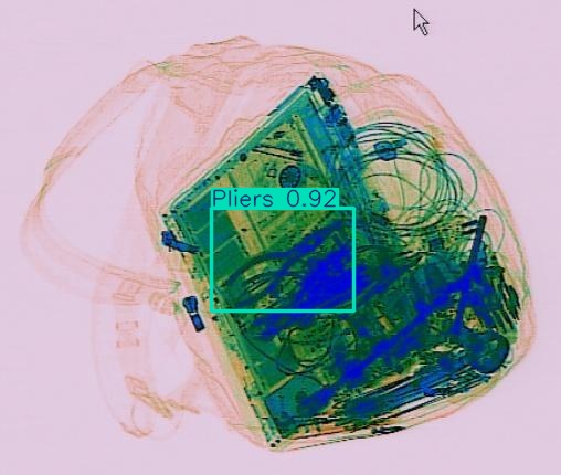 Detection preview by Box_v11_medium_train_SIXray_OPIXray