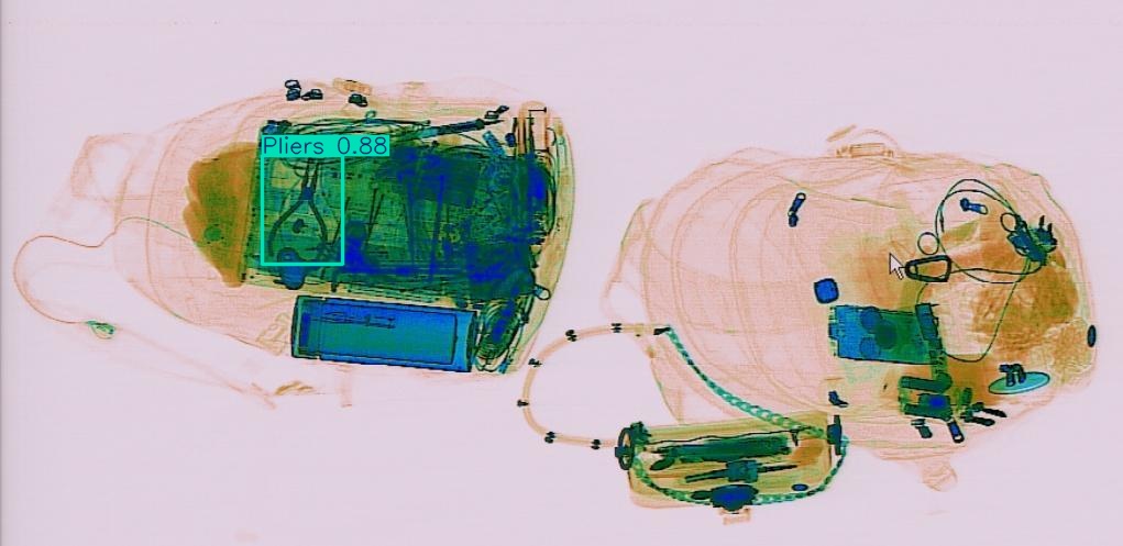 Detection preview by Box_v11_medium_train_SIXray_OPIXray