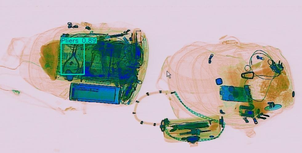 Detection preview by Box_v11_medium_train_SIXray_OPIXray