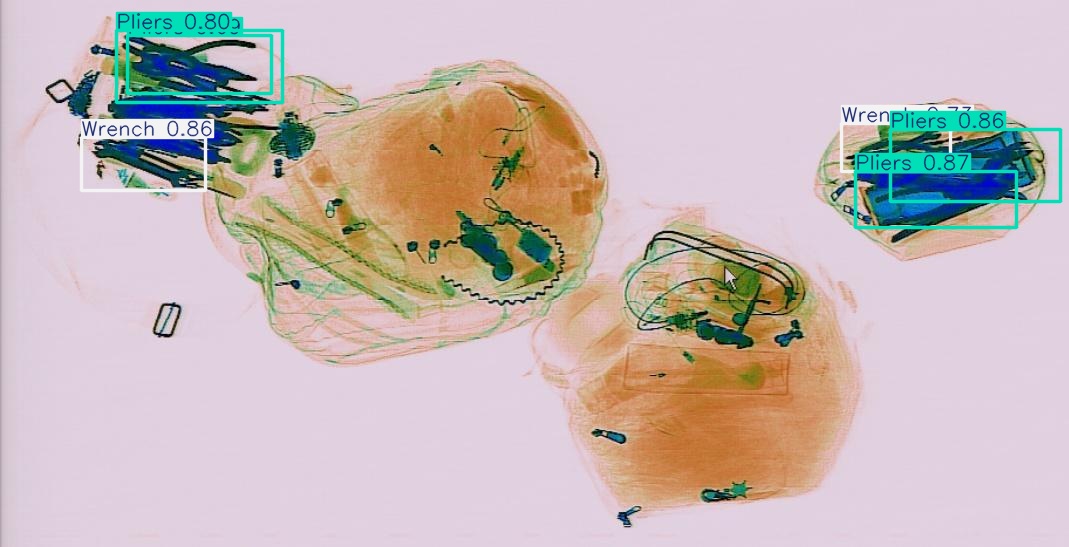 Detection preview by Box_v11_medium_train_SIXray_OPIXray