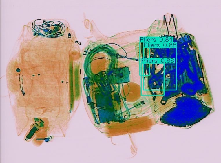 Detection preview by Box_v11_medium_train_SIXray_OPIXray