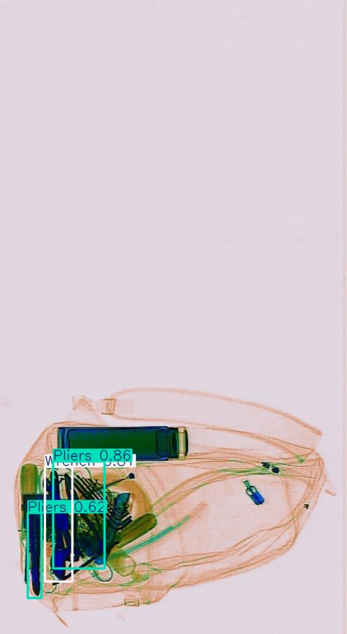 Detection preview by Box_v11_medium_train_SIXray_OPIXray