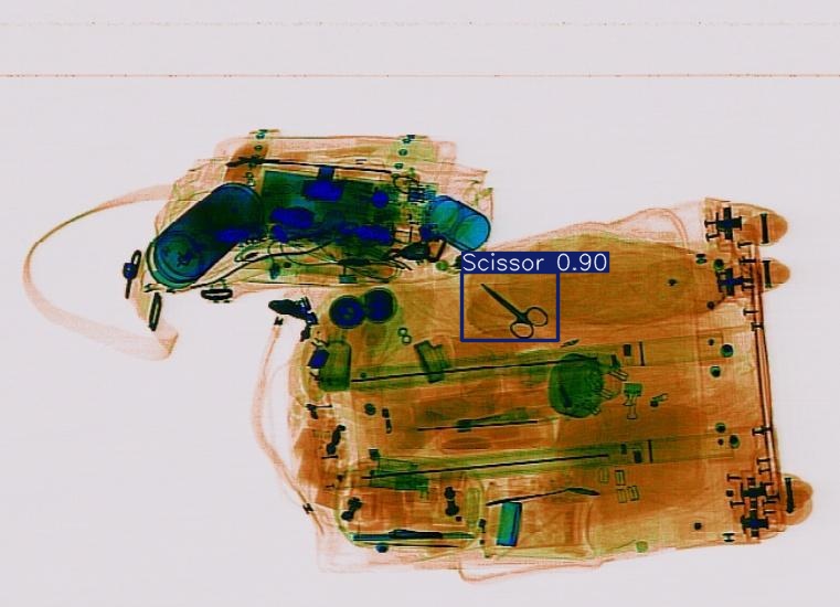 Detection preview by Box_v11_medium_train_SIXray_OPIXray