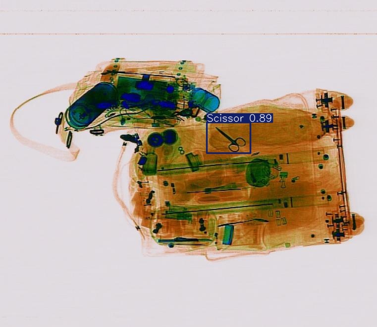 Detection preview by Box_v11_medium_train_SIXray_OPIXray